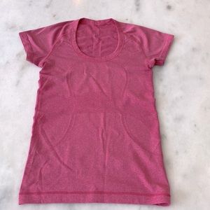 Lululemon Swiftly Tech Tee